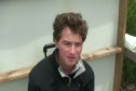 Joe Morris Discusses Yale's Stategy Over a Sandwich 
