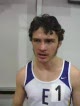 Luke Arbuckle 2nd 1600m