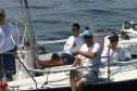 Storm Crew After Making Moves in the First Race