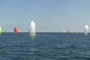 Race #2 Finish J109 NA's