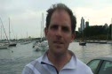 Don Wilson Winning Skipper Farr 40 and Verve Cup Trophy