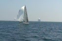 Race #2 Finish Farr 40