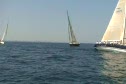 Race #2 First Windward Mark Rounding PHRF 1