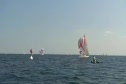 Race #3 Finish Beneteau 40.7