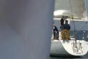Race #5 Finsh Beneteau 36.7