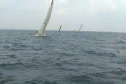 Race #7 Second Windward Mark PHRF  1