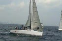 Race #7 Second Windward Mark Rounding Farr 40