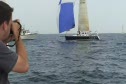 Race #8 Finish J109 