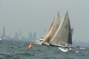 Race #8 Start PHRF 1