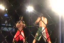 Eddie Granado vs. Chad Vanderburg 1