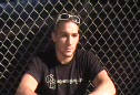 Michael Chandler Before Weighins