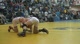 145lbs Derek Shingara Shamokin- vs. Richie Hall Latrobe-