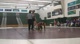 197lbs Dustin Bauman Northern Iowa- vs. Lamar Brown Rutgers-