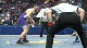 215lbs Kyle Colling Pioneer- vs. Craig Amidon Canisteo Greenwood-