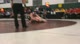 285lbs Camerone Wade Penn State- vs. Chris Birchler Edinboro-