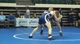 55 kg r1 Sam Hazewinkel (Sunkist) vs Zach Sanders (MN Storm)