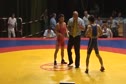 55 kg qf Ramazal Saipedinov vs Mirigen Sanaa