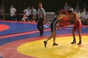 69 84 kg r2 Radzhab Zakoryaev vs Peter Tavgazov