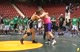 Dirty Pop And Flo Headlock