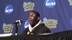 Montell Marion Press Conference