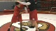 Travis Lee Russian Arm Inside Leg Trip