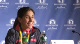 Kara Goucher 2009 Boston Martahon Post Race Press Conference