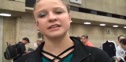 Amanda Wellick of Legacy Elite, 6th AA Jr C