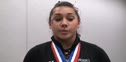 Asi Peko of Browns, 3rd AA, 1st on Floor Jr C and an Original Skill