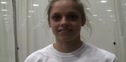 Breanna Hughes of TCT, Region 4 AA Champion in her 1st Meet of the Season