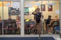 Bridgey Caquatto FX Dance thru