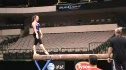 Chellsie Memmel Beam Routine