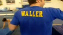 Chris Waller's 22-year-old Shirt