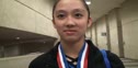Dana Ho of WOGA, 7th AA for Jr B