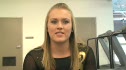 Utah Senior Jamie Deetscreek
