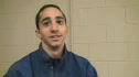 Jesse Silverstein - 1st Time at Visas, and finished 2nd!