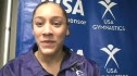 Kayla Williams, 6th AA After Night 1