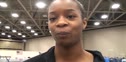 Keara Glover of Dynamo
