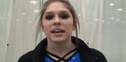 Lexi Mills of WOGA, National Beam Champion Sr D