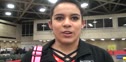 Megan Jimenez of Precision, 4th All Around Jr B