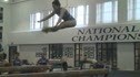 Melissa Klein Klein Beam Routine