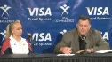 Nastia Liukin & Steve Penny Announce the Nastia Liukin Cup