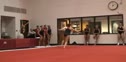 Workout Wednesday with the Nebraska Women