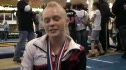 Rachel Spicer, Texas Dreams, State Champ on Every Event (Jr B)