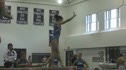 Sharaya Musser Beam Routine 