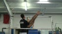 Overshoot Drill: One Arm Drop