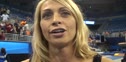 UF Head Coach Rhonda Faehn at the Conclusion of NCAAs at home