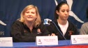 Wednesday Press Conference - Alabama, Illinois, OSU, UCLA