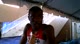 Alistair Moona after qualifying to the 400 Final 2010 World Junior Champs