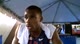 Josh Mance after making the 400 Final 2010 World Junior Champs