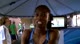 Evonne Britton after winning her 100H Semi 2010 World Junior Champs
